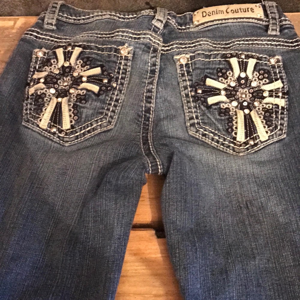 NEW Denim Couture Size 1 Jeans
